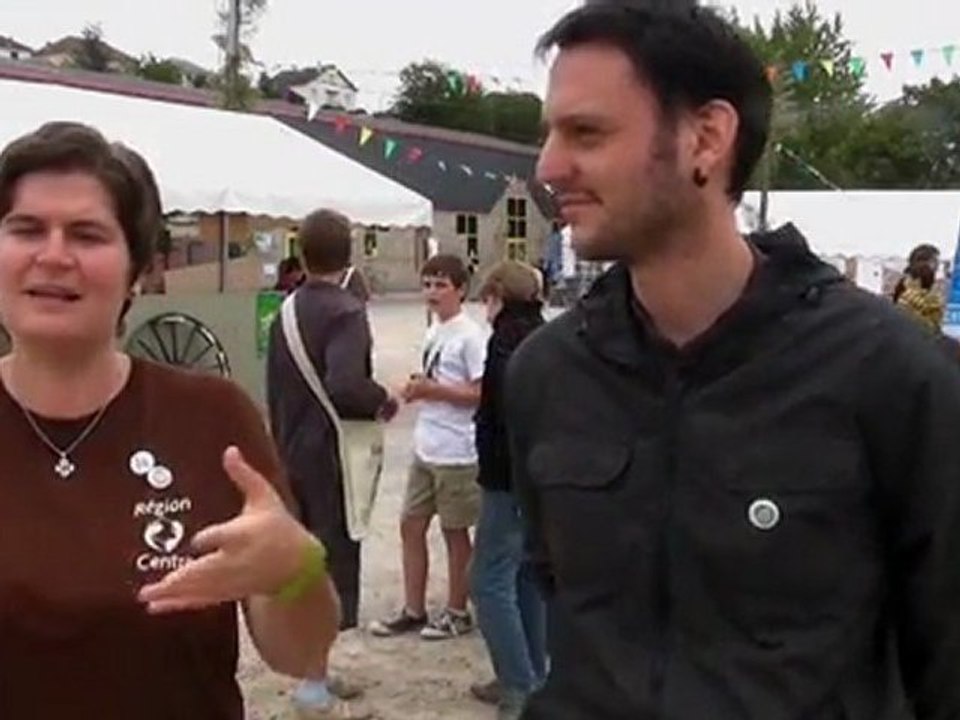 Mois de l'ESS 2011 : Le droit à l'Avenir, le film : ou quand l'humain est au coeur de l'économie