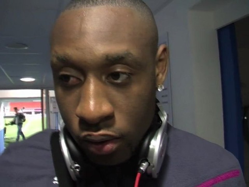 AJA/SRFC : Jean-Armel Kana-Biyik