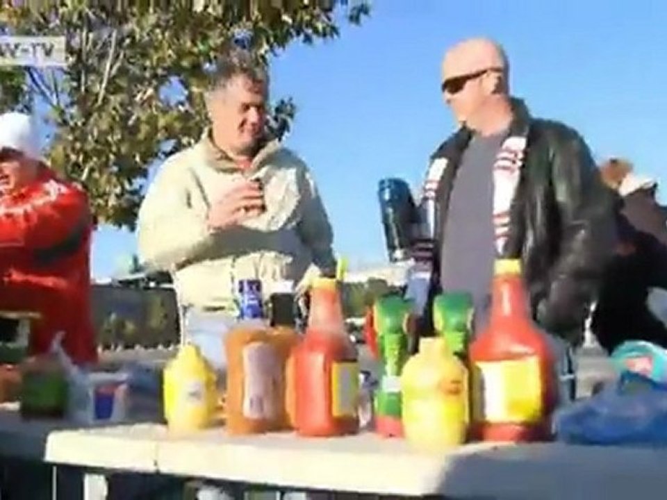 Special Report: Thorsten Frings and Frank Rost in North America | Kick off!