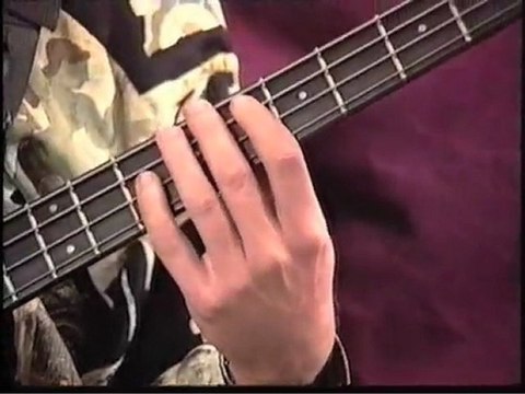 Extrait de Improvisation & solos à la basse