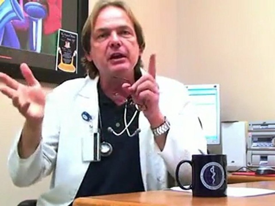 Thyroid symptoms and the thyroid gland