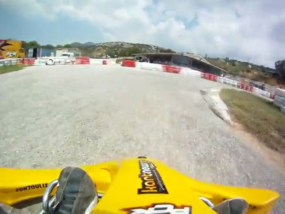 Pista Kart Speed Force