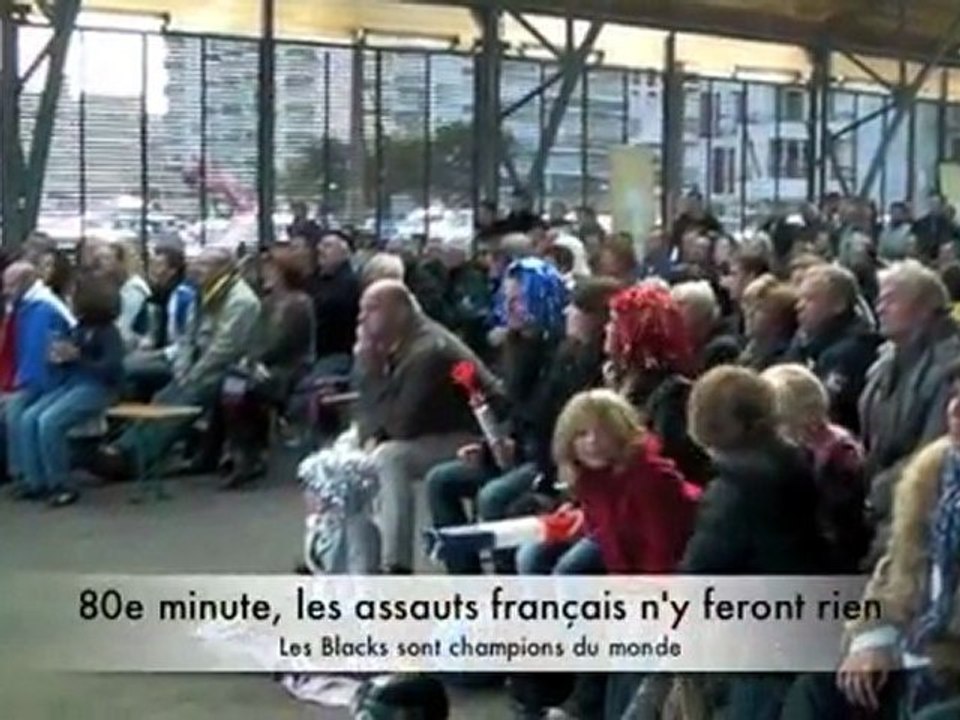 Rugby, Arcachon y a cru jusqu'au bout !