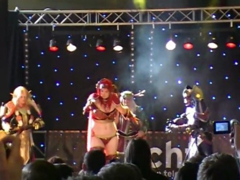 [Presta] FACTS 2011 - Cosplay World of Warcraft