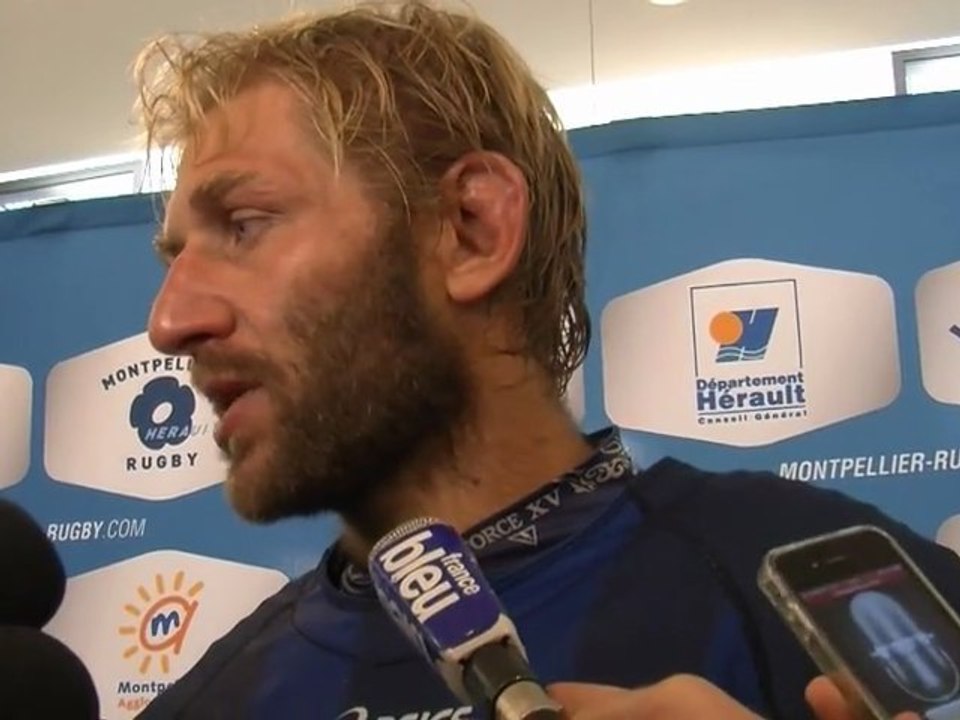 Interviews d'après match : MHR-Castres 22/10/2011