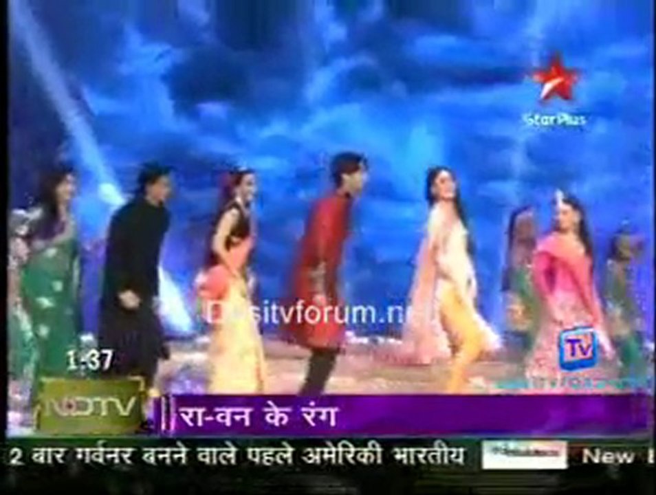 Glamour Show [NDTV] - 24th October 2011 Video Watch Online