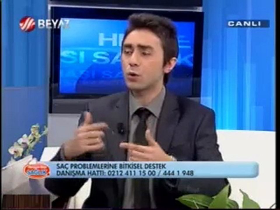 Herşeyin Başı Sağlık 4.Bölüm 2.Ksım