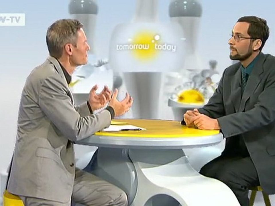 Studio Guest: Volker Quaschning | Tomorrow Today