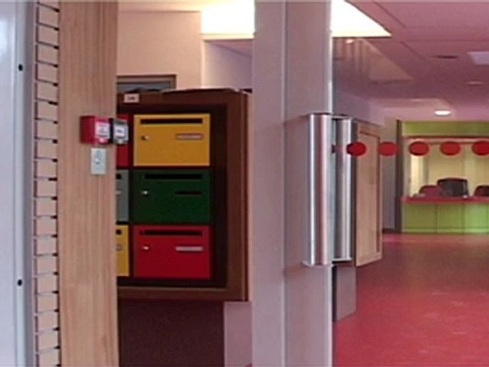 Lauréat pour la ville de Bobigny : Concours Clé de l'Habitat durable