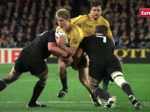 Top plaquage: Coupe du Monde 2011