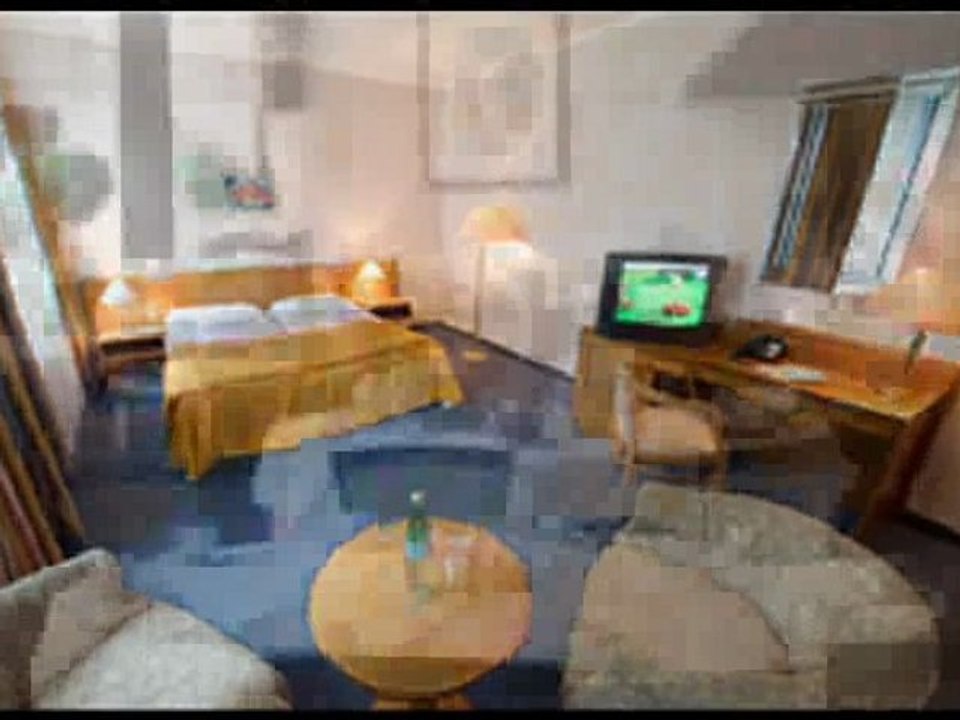 Hotel in Brandenburg - Hotel Preußischer Hof Liebenwalde - Grand City Hotels