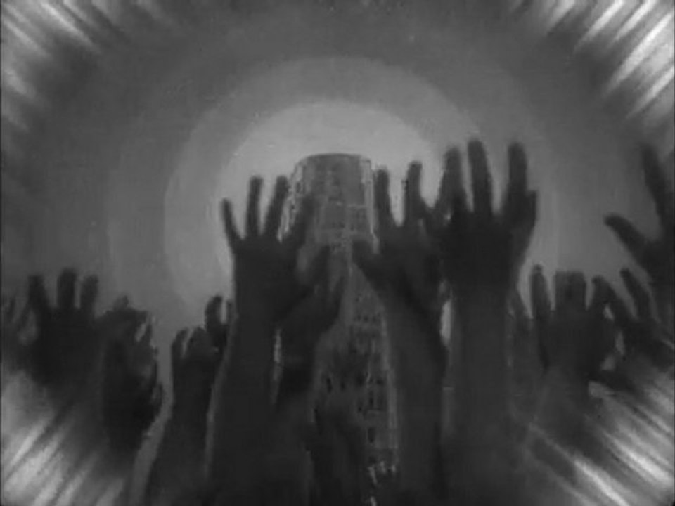 Metropolis [Bande annonce]