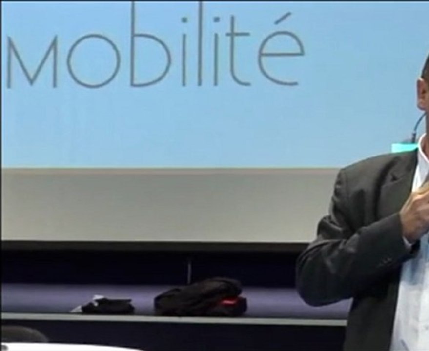 agiMobile au Carrefour des possibles