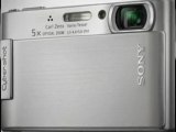 Sony Cybershot DSC-T200 8.1MP Digital Camera - Best ...