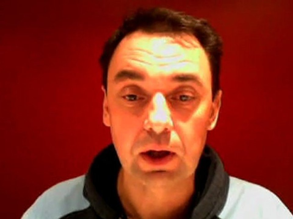 Le message de soutien de frederic gimet