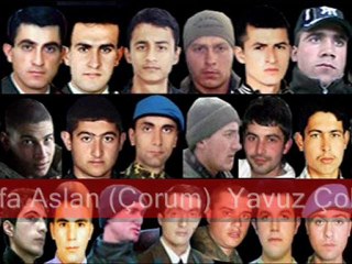 Cukurca Şehitleri Şiirli  Videosu  İlk kez