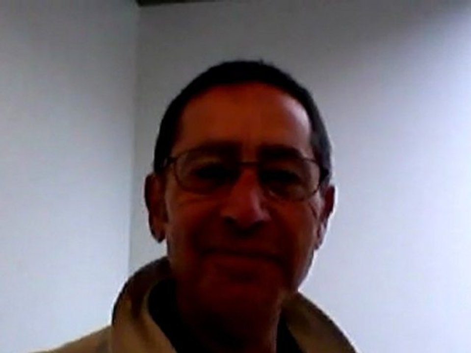 Le message de soutien de lucien bouazis