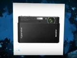 Sony Cybershot DSC-T77 Full HD Digital Camera - Top ...