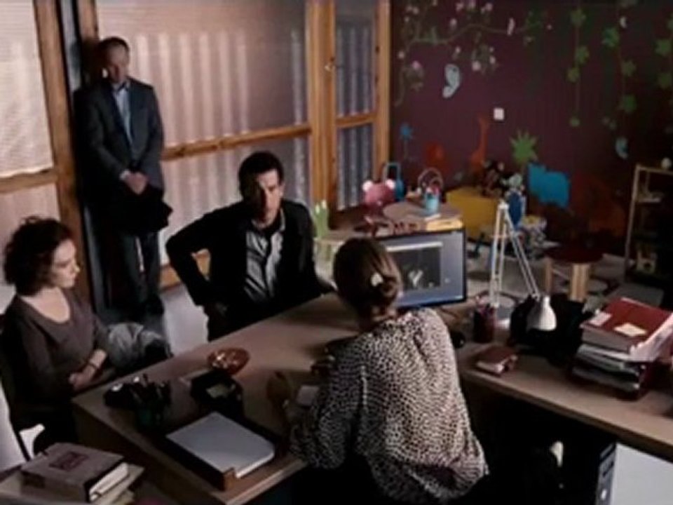 Intruders (2011) Movie Trailer HD