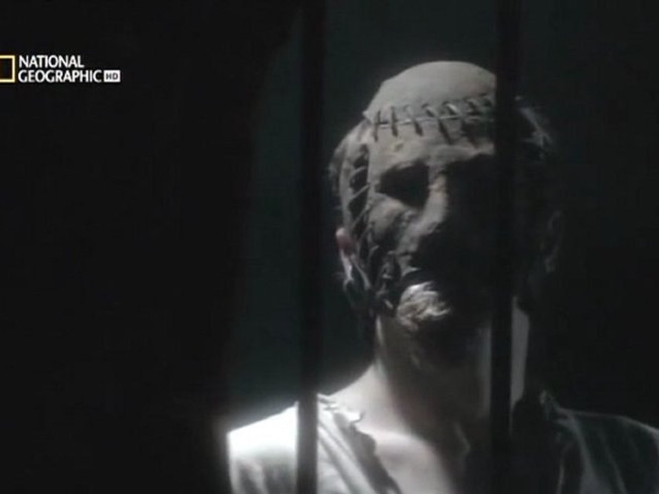 Dossiers secrets - L'homme au masque de fer