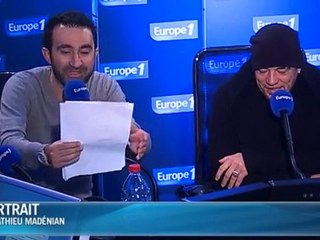 Le portrait de Pascal Obispo