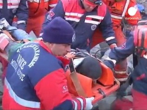 Turkey's deadly quake toll set to rise