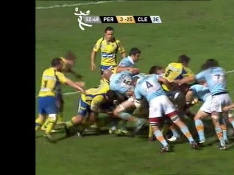 Résumé USAP vs ASM - Oct 2011