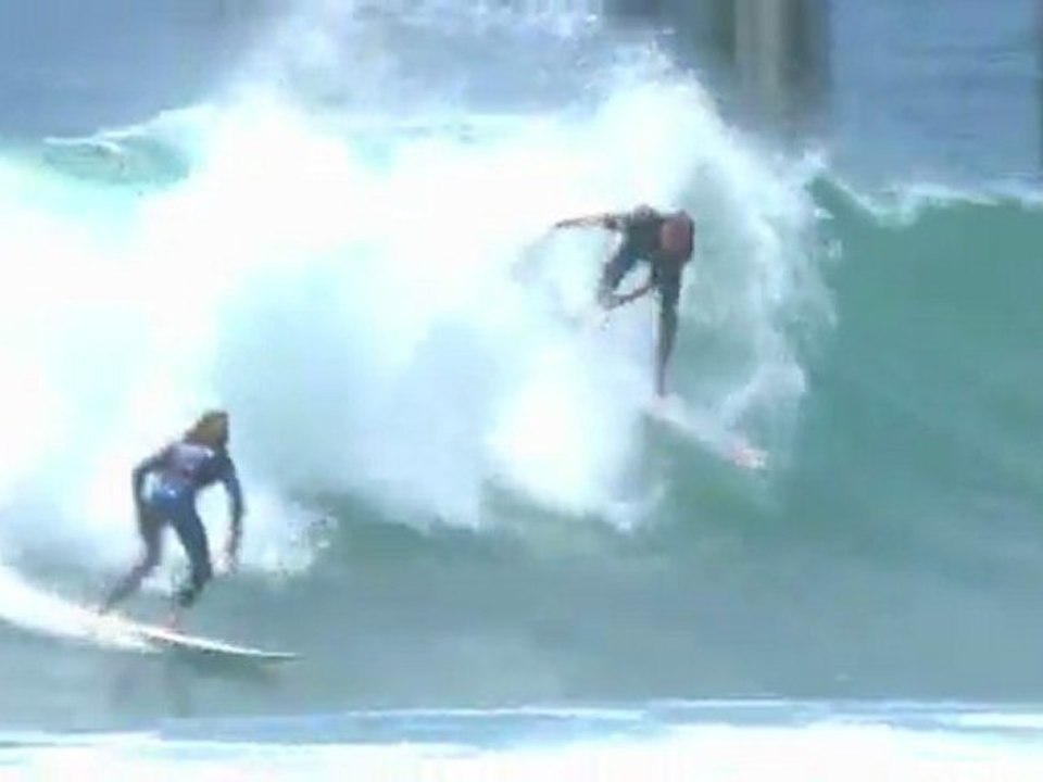 WPS Tow In US Open Expression Session
