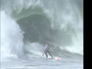 Kelly Slater's 10 at the Hurley US Open of Surfing