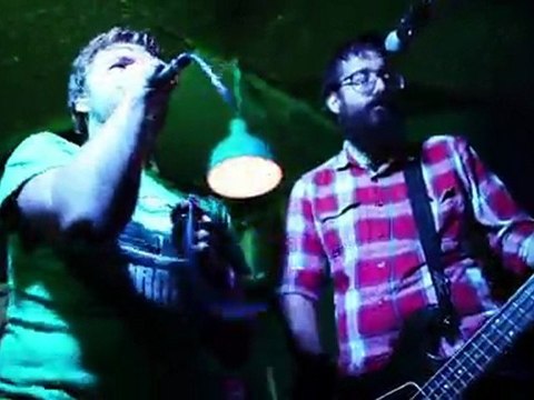 Los Disidentes Del Sucio Motel au Mudd Club - Eternal Lonesome Boy