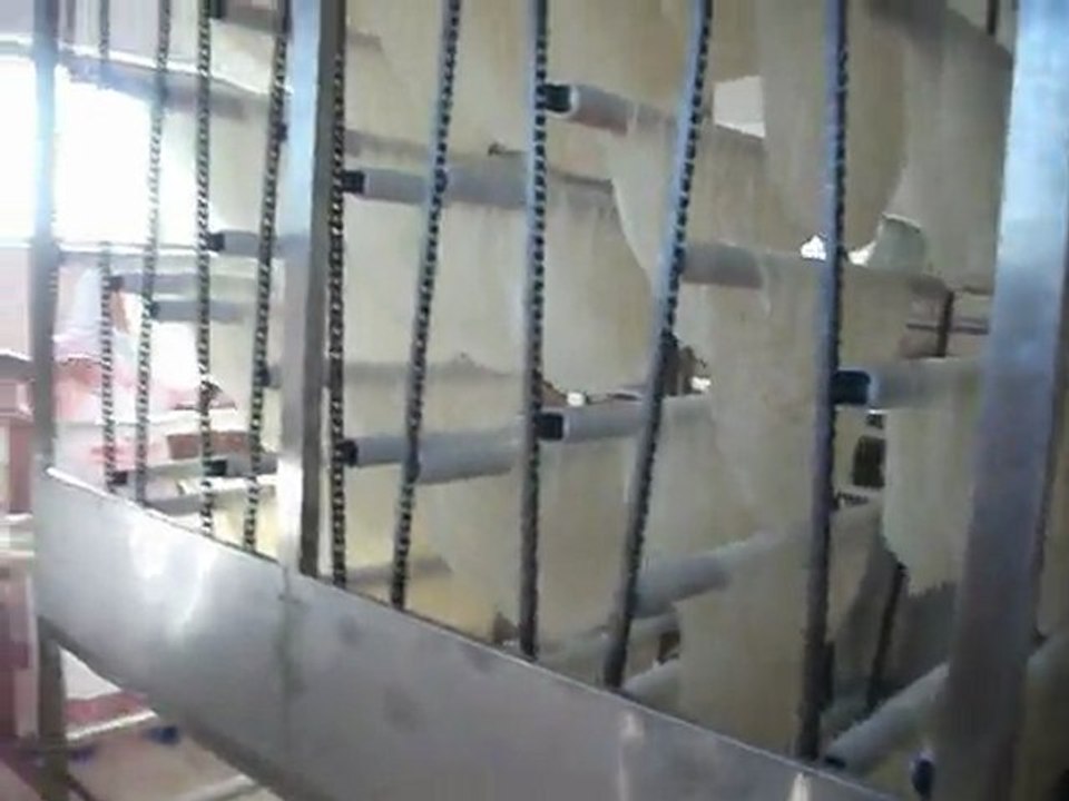 yufka sulama makinası