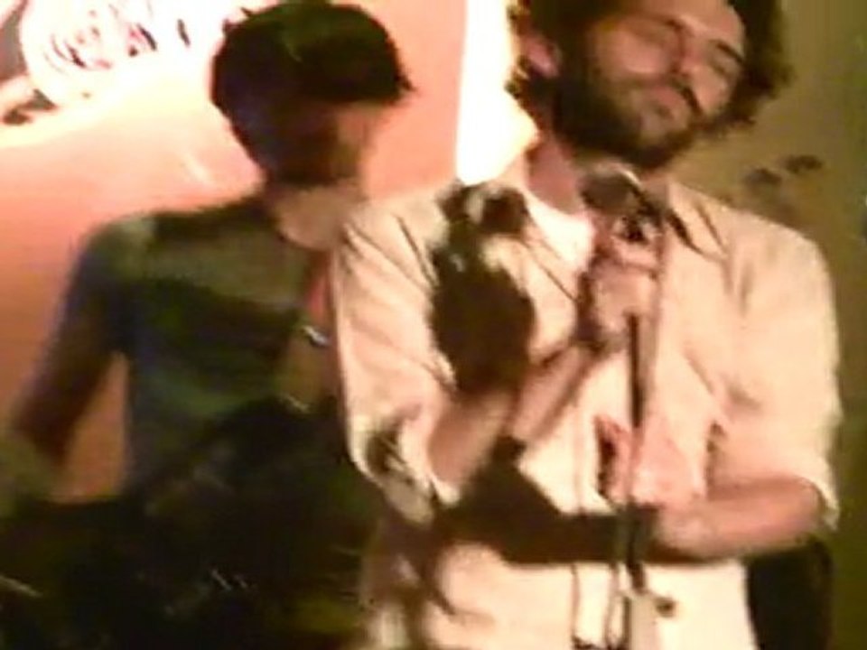 Fanch - nos querelles + demain - au Roger's Café à Belfort