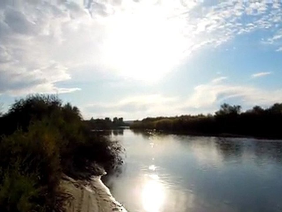 Kızılırmak Nehri-Bostanlı Köyü-Kızılırmak/ÇANKIRI (22.10.2011)