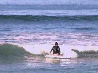 Sawed Off At Seaside