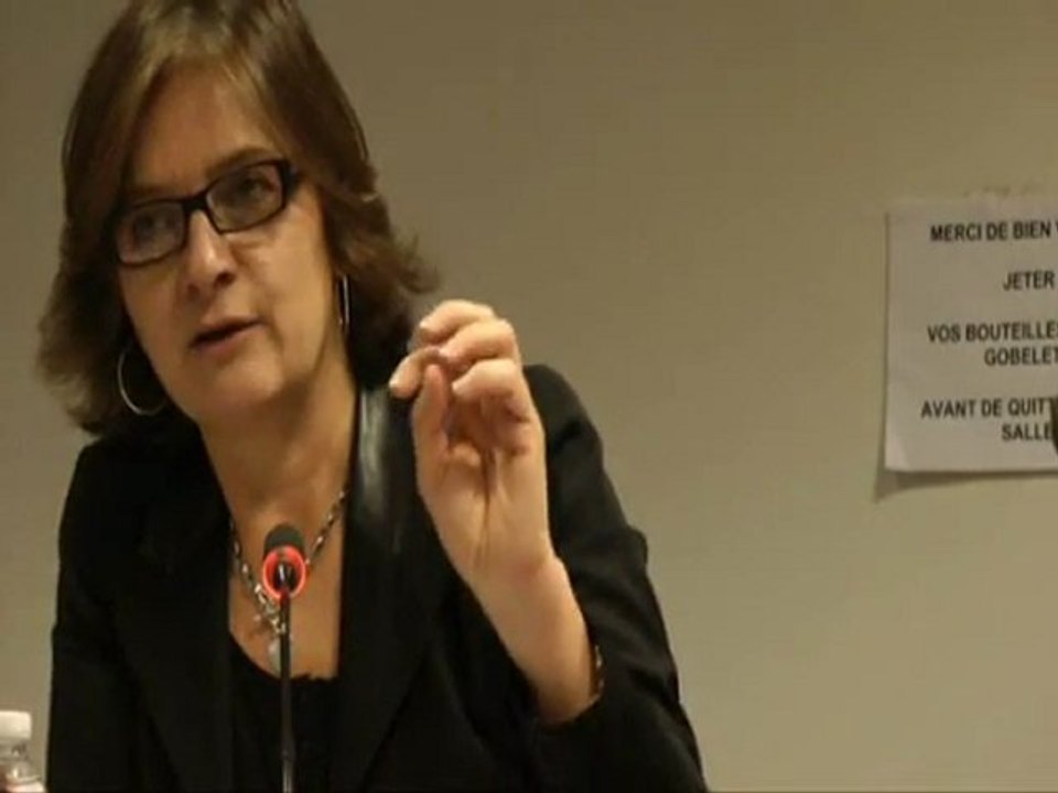 Réforme de la tarification des EHPAD : la DGCS lance une étude de coûts et nouveaux indicateurs qualité - Point presse Sabine Fourcade - DGCS