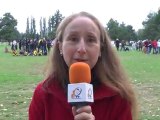 Belle réussite pour le Challenge Oustric. Plus de 900 jeunes se sont réunis ce dimanche Plaine Mayrevieille à Carcassonne !