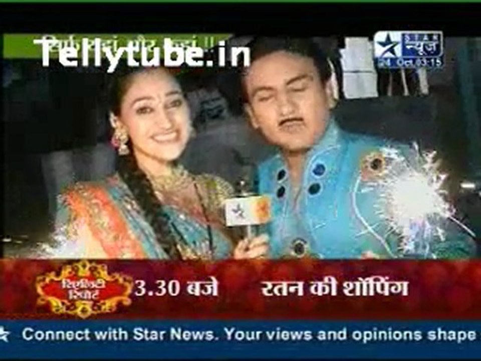 Saas Bahu Aur Saazish-24th October 2011 Part 3