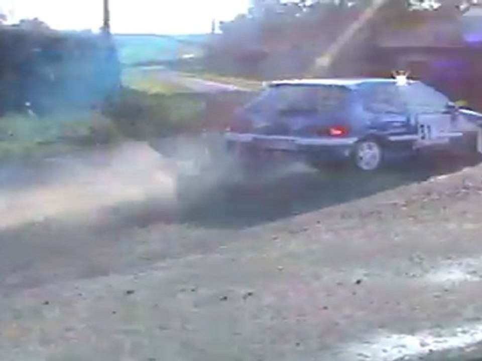 rallye de la porte normande 2011 sortie