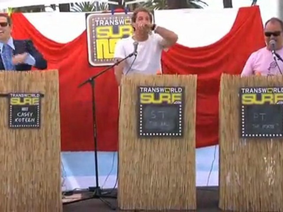 Surf Nerd World Champ Edition