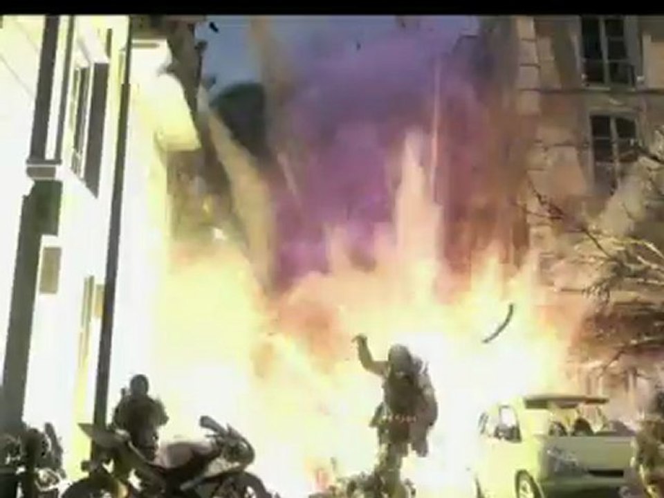 Modern Warfare 3 launch trailer