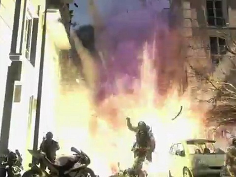Call of Duty : Modern Warfare 3 - Trailer de lancement