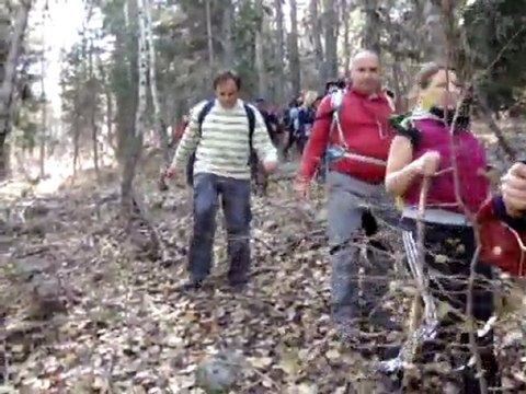 Çubuk -Yıldırımelören Yaylası Doğa Yürüyüşü