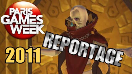 test PGW 11 Zelda Skyward Sword