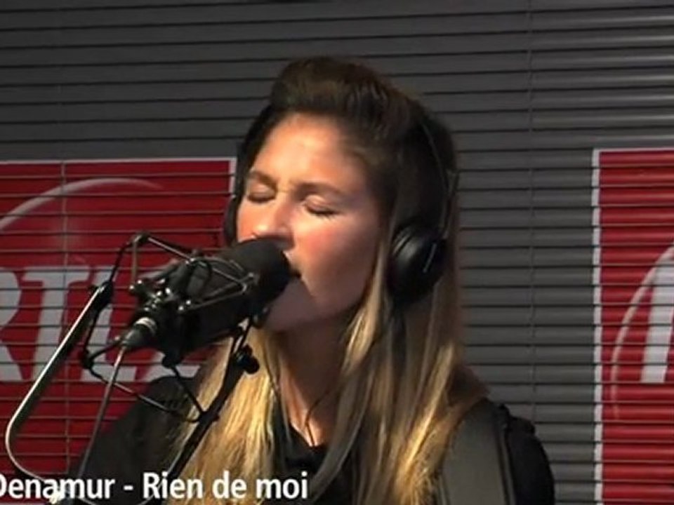 Claire Denamur - Vagabonde - Rien de moi, Rien à me foutre en l'air, Bang Bang Bang