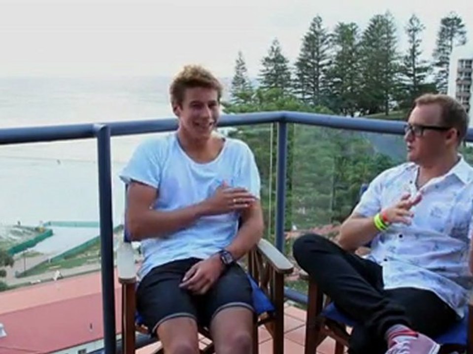 Cote's Cube: Jack Freestone