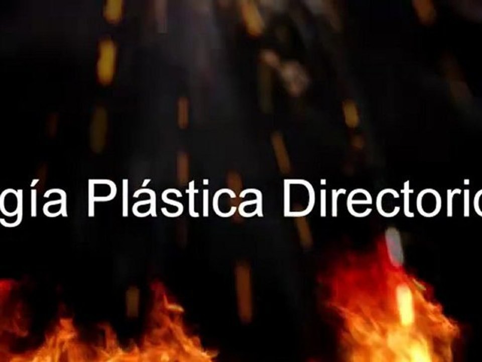 Cirugia Plastica Estetica (Cosmetic Plastic Surgery)