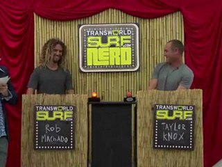 Surf Nerd Season 2 Episode 1: Rob Machado vs. Taylor Knox