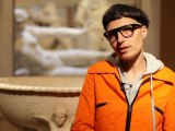 Visite guidée : l'expo Pompéi avec la designer Matali Crasset