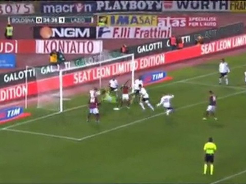 Lazio mit komfortablem Sieg