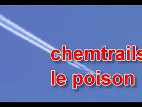 Yann présente : nanoparticule/fibre de polymère/chemtrails.2011